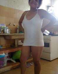 Minha gatinha em casa