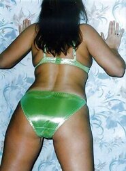 Super-Fucking-Hot Satin, Latex, Glistening Photos