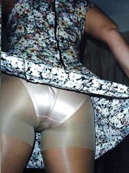 Super-Fucking-Hot Satin, Latex, Glistening Photos