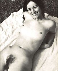 Fur Covered Retro Nudists two!!!