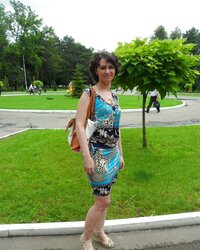 Super-Fucking-Hot 28 years russian dame Kristina