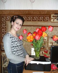 Super-Fucking-Hot 28 years russian dame Kristina