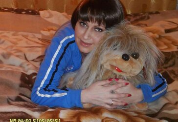 Super-Fucking-Hot 28 years russian dame Kristina