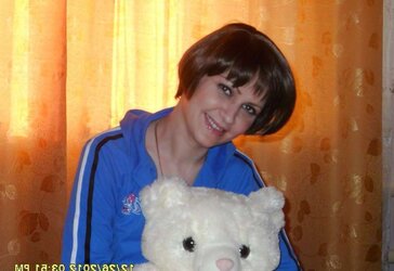Super-Fucking-Hot 28 years russian dame Kristina