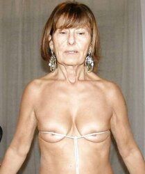Steamy Granny Wilma
