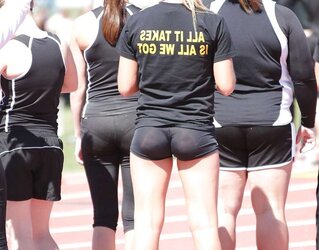 Sport #rec Camel Toes Fuckbox Caboose Crotches Voyeur G