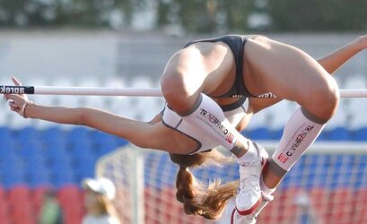 Sport #rec Camel Toes Fuckbox Caboose Crotches Voyeur G