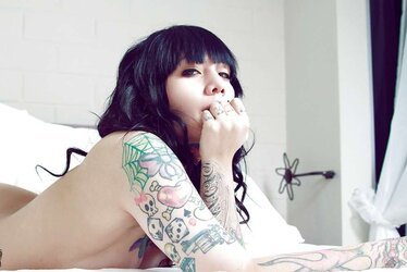 SG Chilena, Ceci - Get Nude