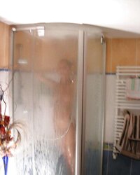 Inexperienced teenager damsel (stiletto, obedient, shower, nightdress