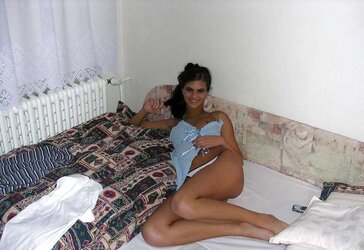 Inexperienced teenager damsel (stiletto, obedient, shower, nightdress