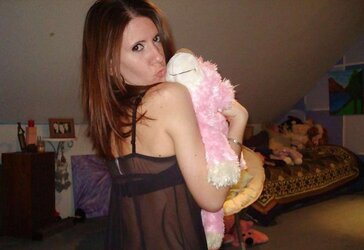 SCORCHING INEXPERIENCED...GERALDINE