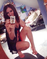 SCORCHING INEXPERIENCED...GERALDINE