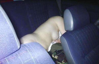 Privater 4er im Auto
