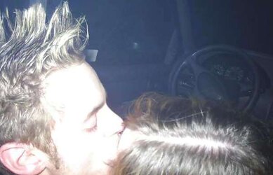 Privater 4er im Auto