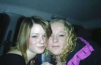 Privater 4er im Auto