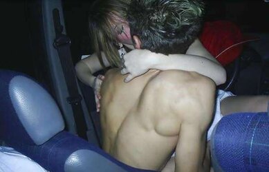 Privater 4er im Auto