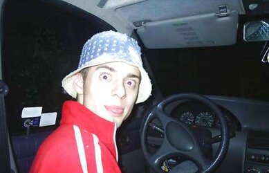 Privater 4er im Auto