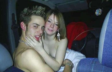 Privater 4er im Auto