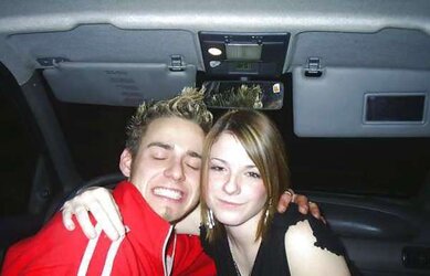 Privater 4er im Auto