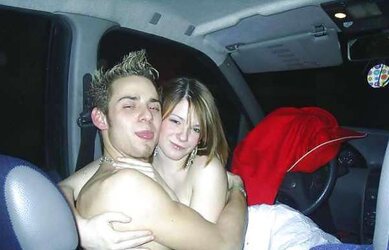 Privater 4er im Auto
