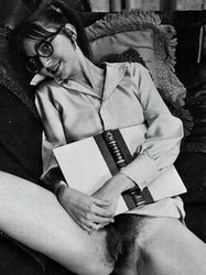 Unshaved Girls From the 1960