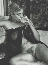 Unshaved Girls From the 1960