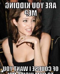 Angelina Jolie Captions (LordLone)