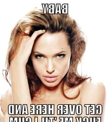 Angelina Jolie Captions (LordLone)