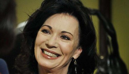Iris Berben - Mature and Magnificent German Actress