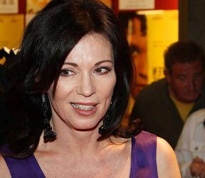Iris Berben - Mature and Magnificent German Actress