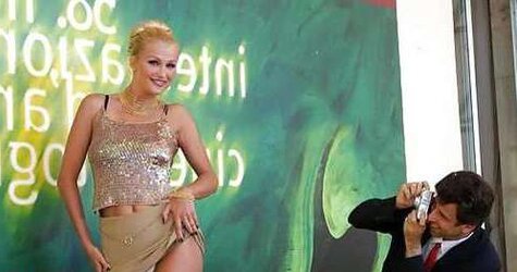 Eva hungarian pornostar in italy