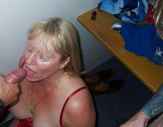 Gloryhole, Adult Theater