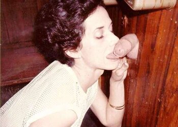 Gloryhole, Adult Theater