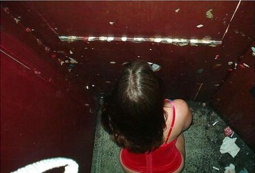 Gloryhole, Adult Theater