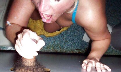Gloryhole, Adult Theater