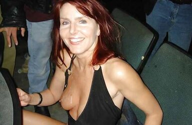 Gloryhole, Adult Theater