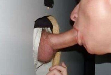 Gloryhole, Adult Theater