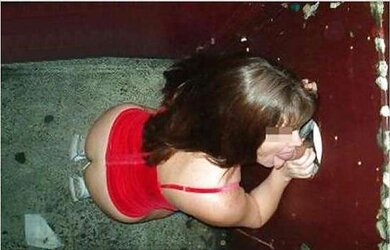 Gloryhole, Adult Theater