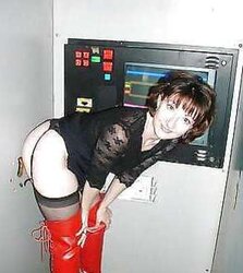 Gloryhole, Adult Theater