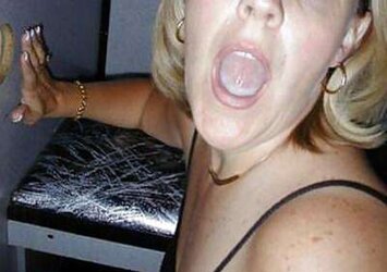 Gloryhole, Adult Theater