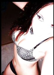 Alessa Decay Facebook Model Twilight Death