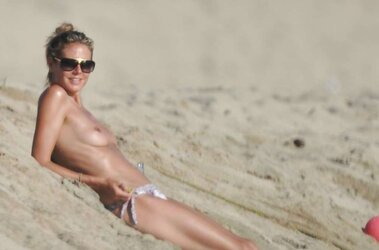 Heidi Klum sammlung