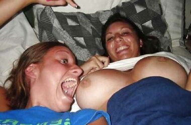 Torrid Teenager lesbian Blend