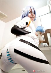 Cosplay Bareness