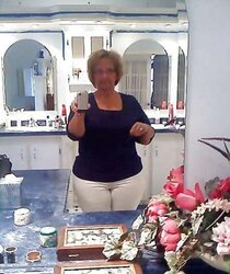 Mature and Grannies clad bathing suits and underwear
