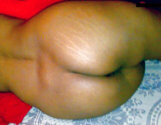 The Fine Indian Bum Display - Dolls naked it All! Part