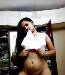 Desi lady naked
