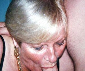 Schwanzlutschende Omas