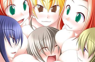 Hentai Female Domination Gang