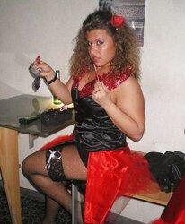 Giovanna che gran vacca